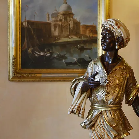 Otel Antico Moro Chirignago-Zelarino