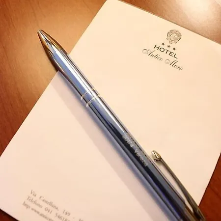 安蒂科摩洛酒店 酒店