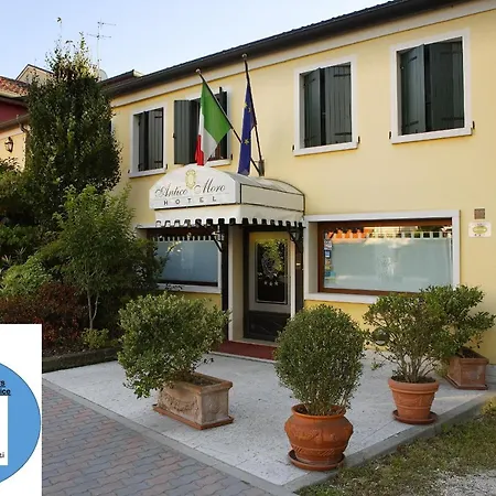 Antico Moro Hotel