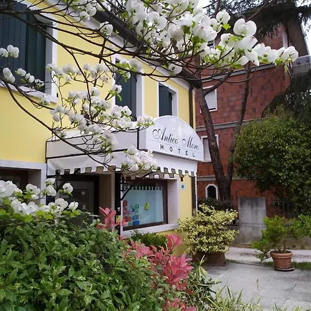 安蒂科摩洛酒店 酒店 扎拉里奥