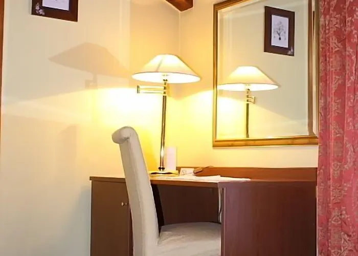 Antico Moro Hotel Chirignago-Zelarino