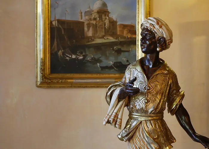 Hotel Antico Moro Chirignago-Zelarino