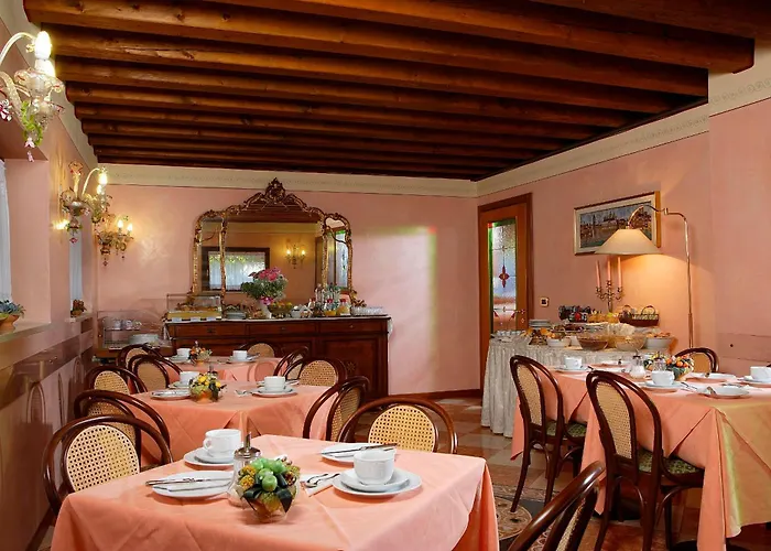 Antico Moro Hotel Chirignago-Zelarino