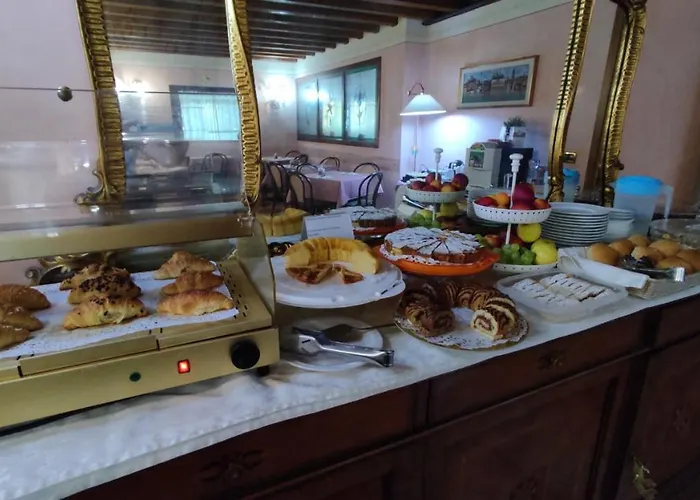 Antico Moro Hotel Chirignago-Zelarino