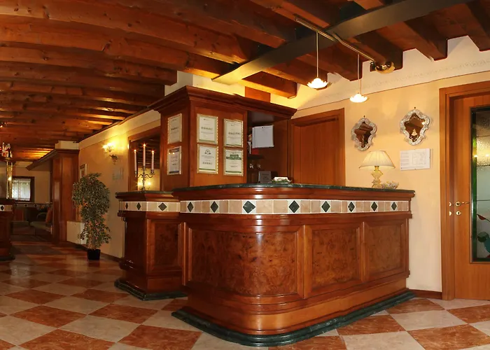 Antico Moro Hotel Chirignago-Zelarino