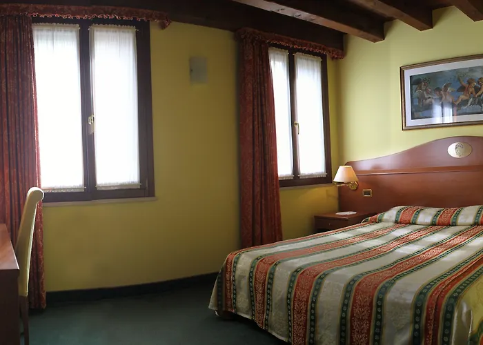 Antico Moro Hotel Chirignago-Zelarino