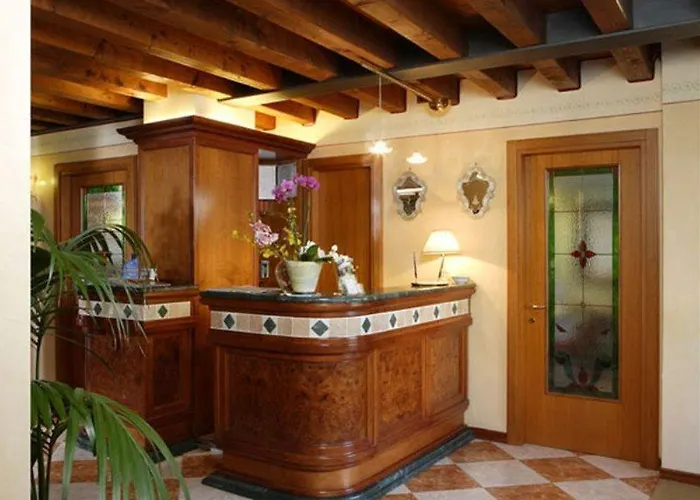 Hotel Antico Moro Chirignago-Zelarino