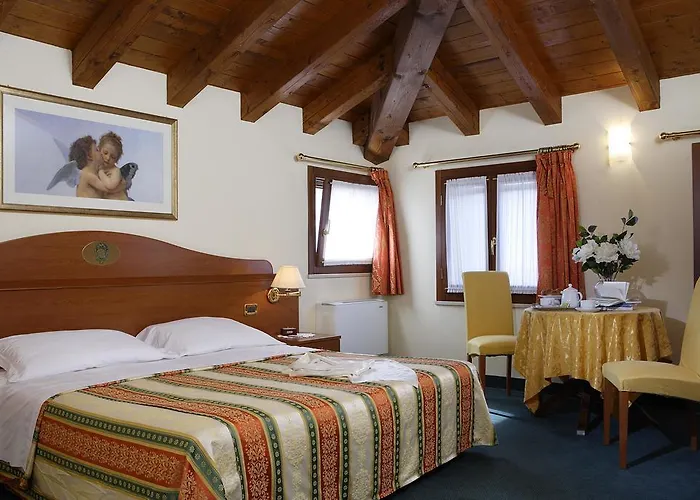 Antico Moro Hotel Chirignago-Zelarino