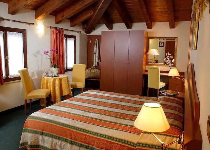 Hotel Antico Moro Chirignago-Zelarino