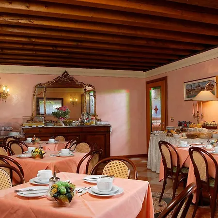 Antico Moro Hotel Chirignago-Zelarino