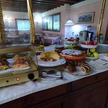 Antico Moro Hotel Chirignago-Zelarino