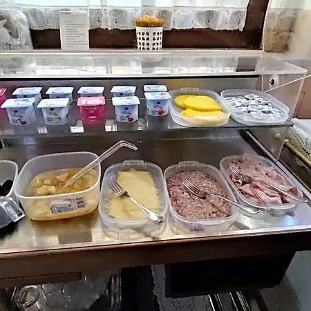 Antico Moro 호텔 젤라리노