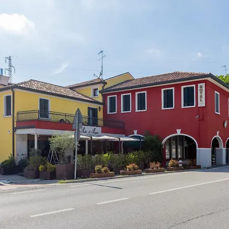 Antico Moro Hotel 3*