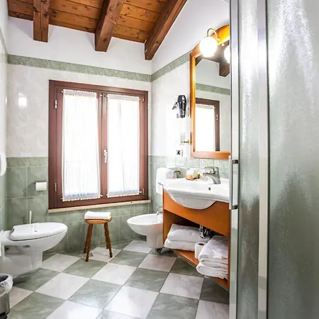 Antico Moro Hotel Chirignago-Zelarino