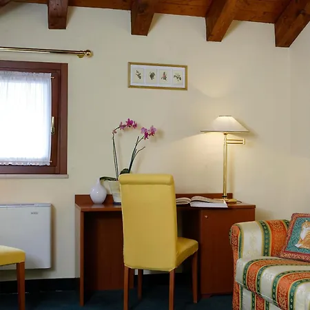 Antico Moro Hotell 3*