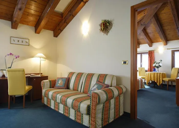 מלון Antico Moro 3*