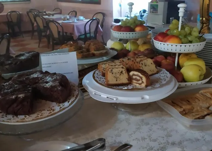 Hotel Antico Moro Chirignago-Zelarino