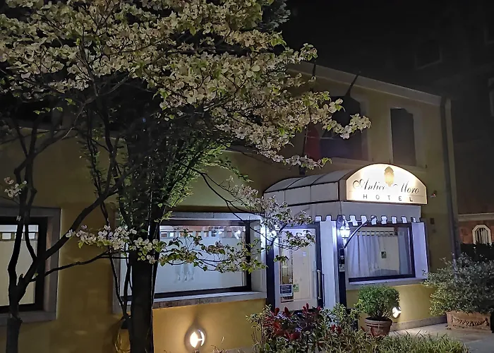 Hotel Antico Moro